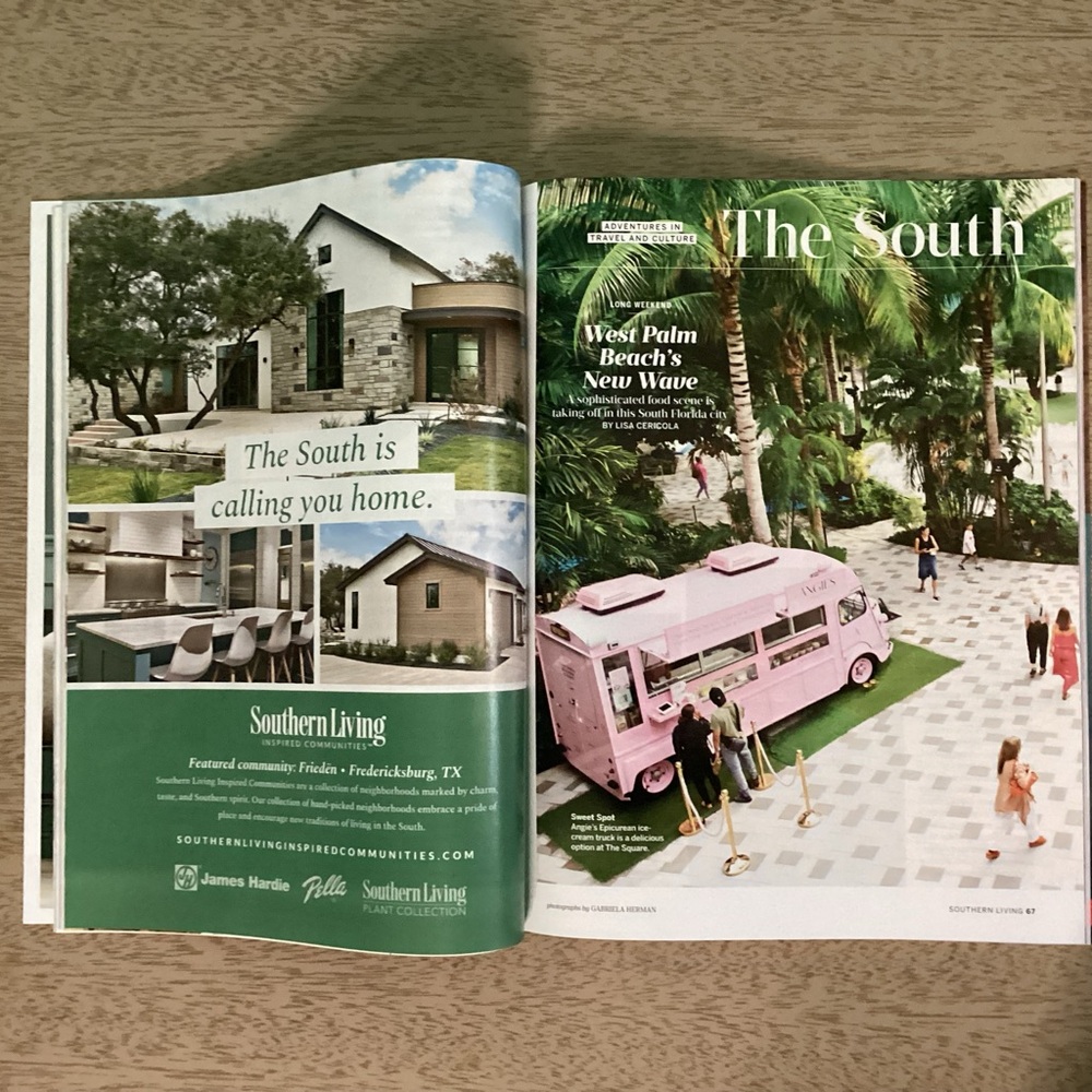 Southern Living May 2024 Issue - Picture 3 of 5